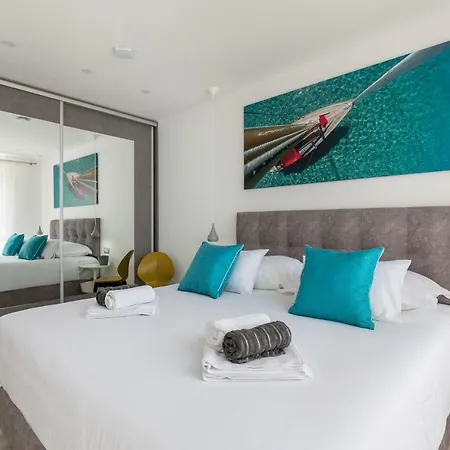 Lux Center| En Bathroom| Balcony Apartamento