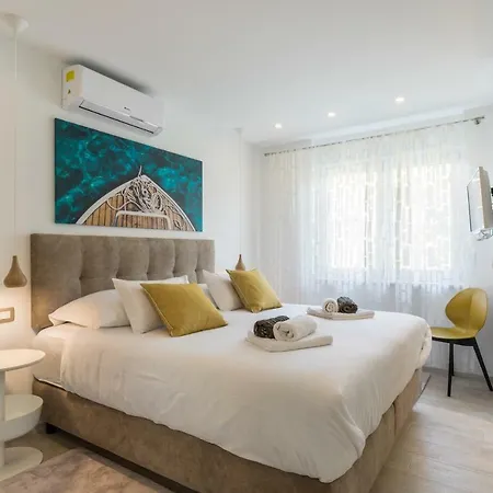 Apartamento Lux Center| En Bathroom| Balcony Split