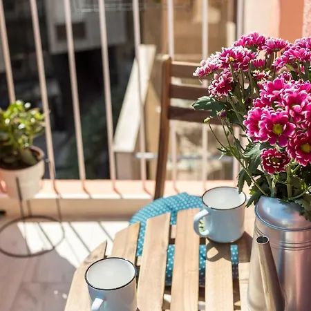 Lux Center| En Bathroom| Balcony Apartamento *