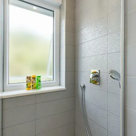 Apartamento Lux Center| En Bathroom| Balcony Split