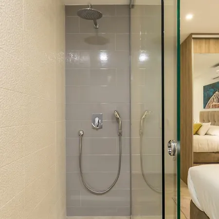 Lux Center| En Bathroom| Balcony Apartamento Split
