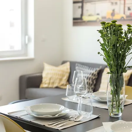 Apartamento Lux Center| En Bathroom| Balcony
