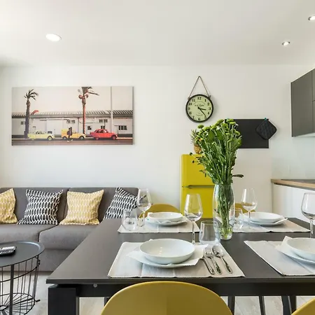 Apartamento Lux Center| En Bathroom| Balcony *