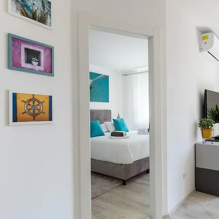 Apartamento Lux Center| En Bathroom| Balcony